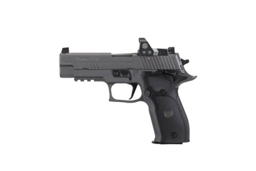 Sig Sauer P226 SAO Legion 9mm 15rd 4.4" Pistol w/ Romeo1 Pro - E26R-9-LEGION-SAO-RXP