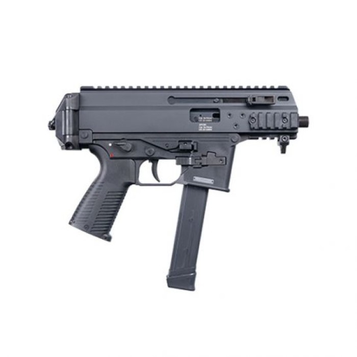 B&T APC9K PRO 9mm 33rd Pistol, Glock Style - BT-36045-G