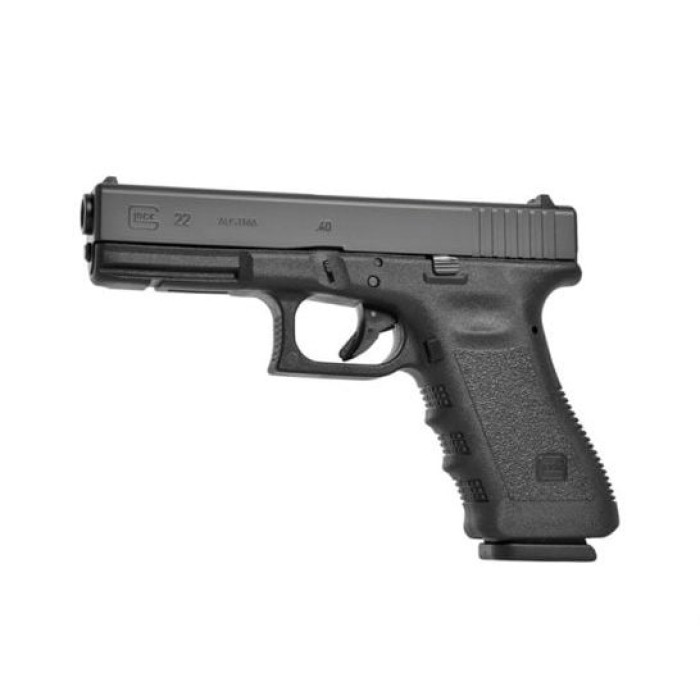 Glock Glk 22 40Sw Gen 3 NS 15Rd USD-GLK-22-3-N