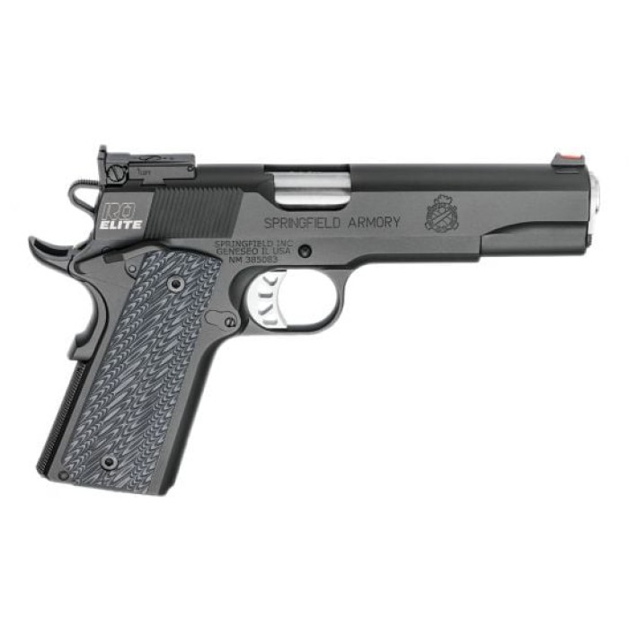 Springfield Armory PI9129E 1911 Range Officer Elite Target 9mm Luger Single 5