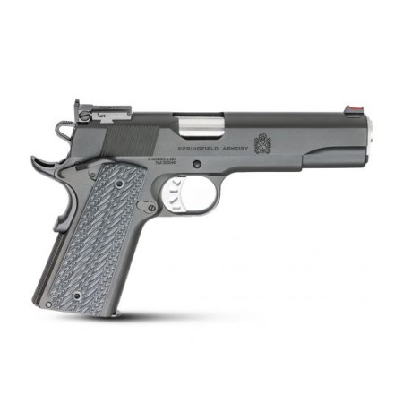 SPRINGFIELD ARMORY 1911 Range Officer Elite Target .45 ACP 5in 7rd Semi-Auto Pistol (PI9128E)