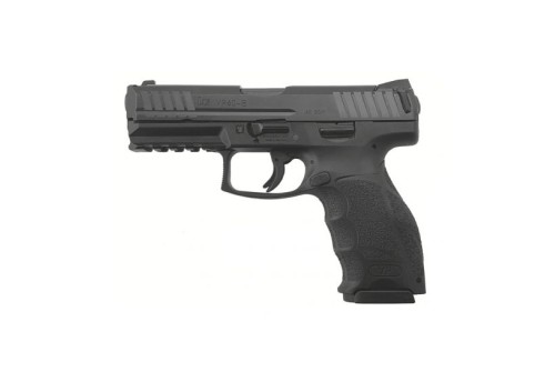 HK VP40-B 40S&W 13rd 4.1" Push Button Pistol, Black - 81000269