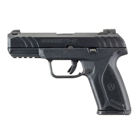 Ruger Security-9 Pro 9mm 15rd 4" Pistol w/ Night Sights - 3825