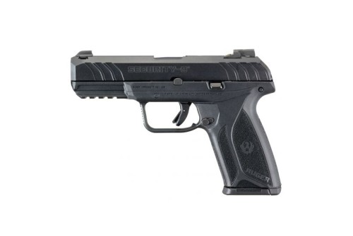 Ruger Security-9 Pro 9mm 15rd 4" Pistol w/ Night Sights - 3825