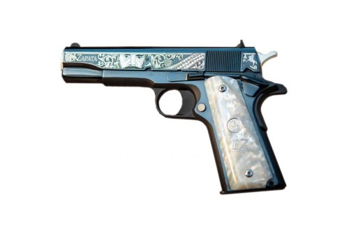 Colt Emiliano Zapata .38 Super 9rd 5" Pistol, TALO Exclusive - O2991-TME