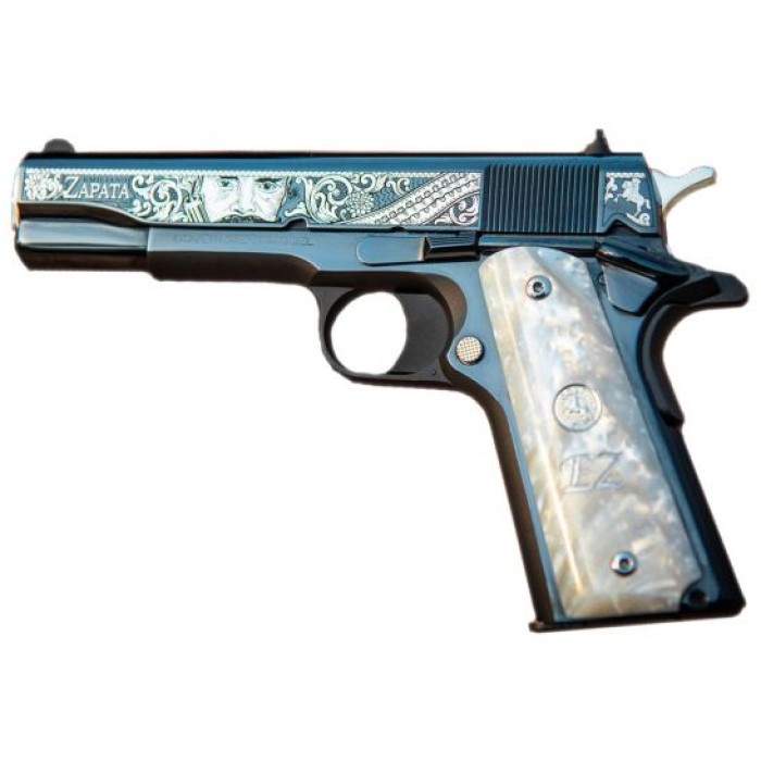 Colt Emiliano Zapata .38 Super 9rd 5" Pistol, TALO Exclusive - O2991-TME