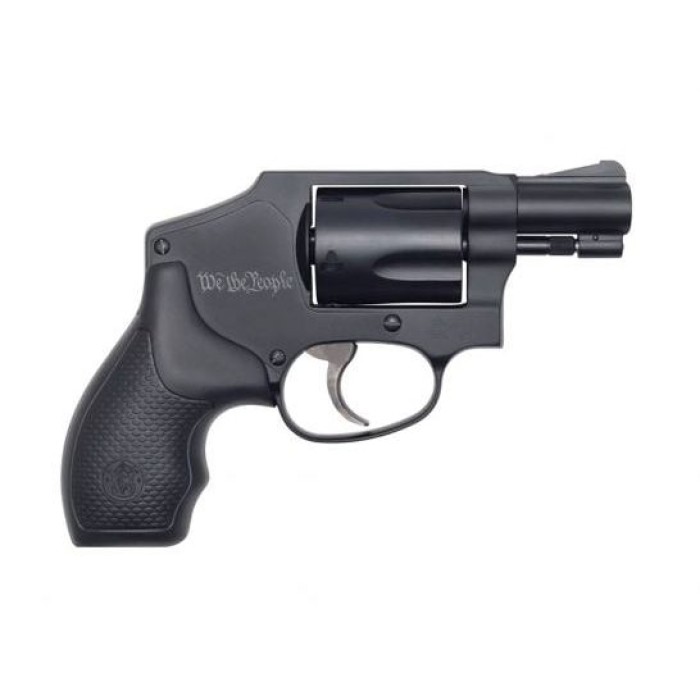 SMITH & WESSON M442 38SP DAO 1.8 WE T PPL 13305-SW