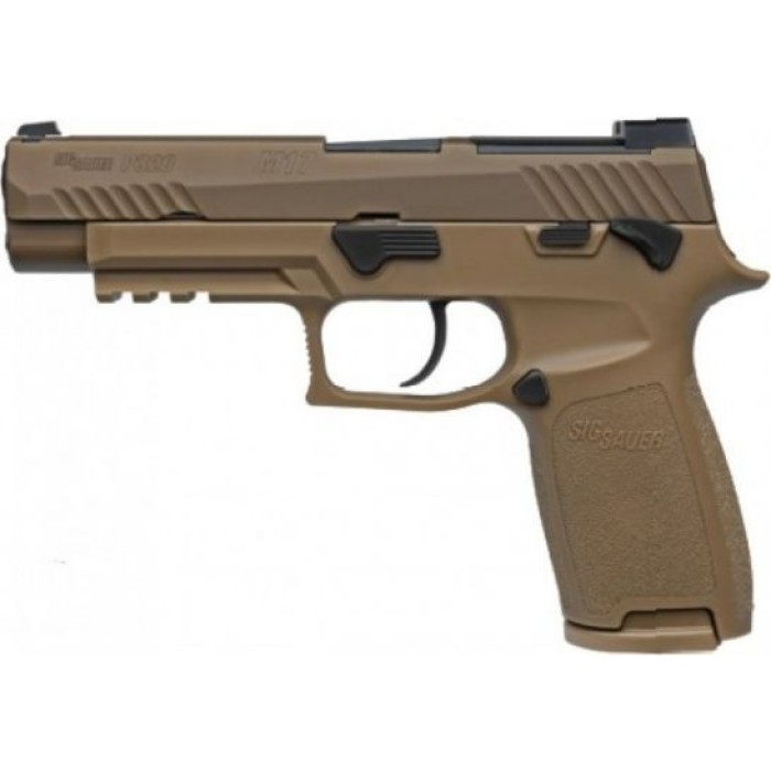 Sig Sauer 320F9M17MS1M P320 M17 9mm Luger 4.70