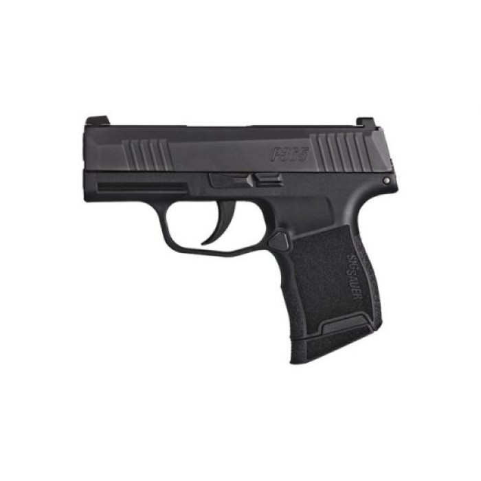 SIG Sauer P365 9mm Pistol w/ XRAY3 Day/Night Sights (1 EXTRA MAG FROM SIG SAUER FOR FREE)