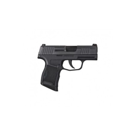 SIG Sauer P365 TACPAC 9mm Pistol, Night Sights - (2 Extra Mags From SIG for Free)