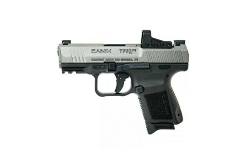 Canik Pistol TP9 Elite SC 9mm 15rd 3.6" Pistol, Tungsten Slide - HG5610TV-N