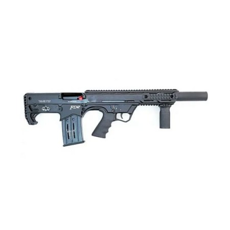 Black Aces Tactical PRO Series 12ga 18.5" Bullpup, Black - BATBPB