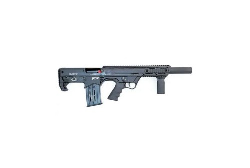 Black Aces Tactical PRO Series 12ga 18.5" Bullpup, Black - BATBPB