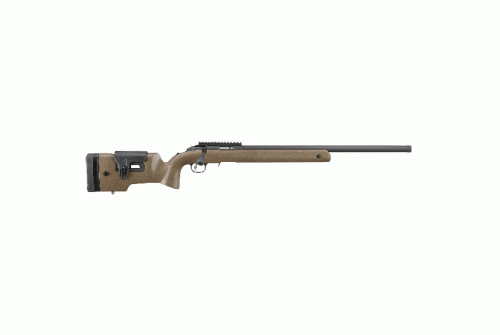 Ruger American Rimfire Long Range Target 22 LR Bolt Action Rifle - 8378