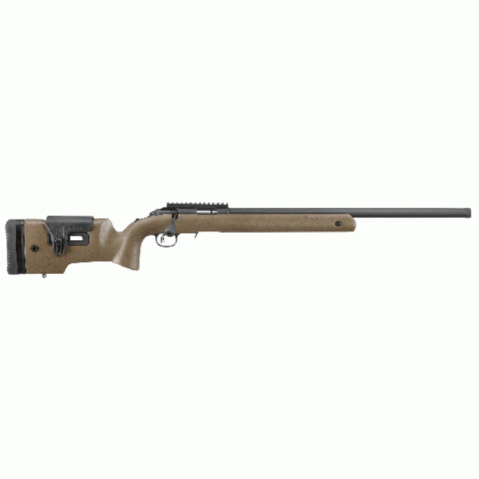 Ruger American Rimfire Long Range Target 22 LR Bolt Action Rifle - 8378