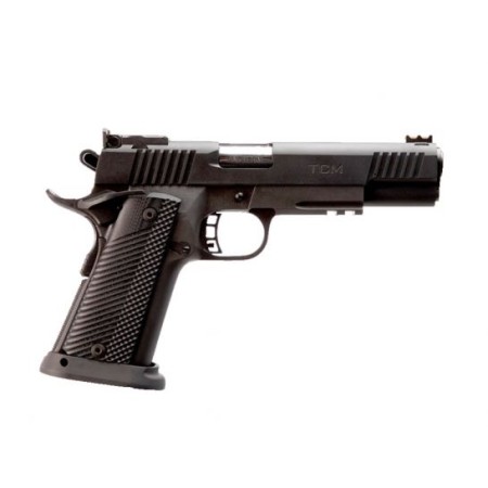 Armscor TCM Premium 17rd 5" 22 TCM Pistol, Black - 56921