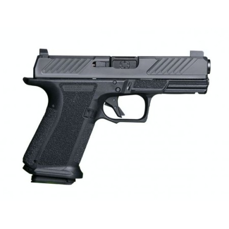 Shadow Systems MR920 15rd 4" 9mm Pistol, Black - SS-1002