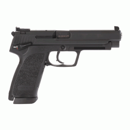 HK USP Expert V1 .45 ACP Pistol 5.2", Black - M704580-A5