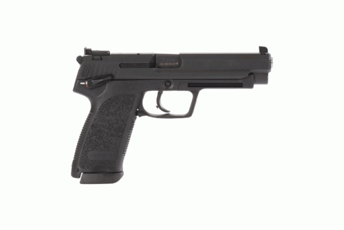 HK USP Expert V1 .45 ACP Pistol 5.2", Black - M704580-A5