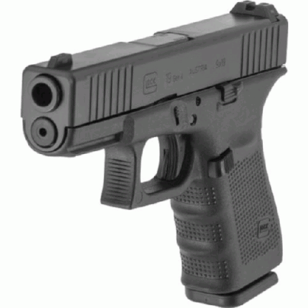 Glock 19 Gen 4 Front Serrations 4