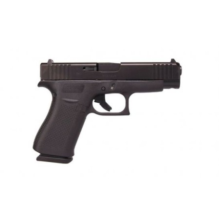 Glock G48 10rd 4.17" 9mm Pistol, Black - UA4850201