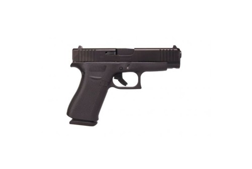 Glock G48 10rd 4.17" 9mm Pistol, Black - UA4850201