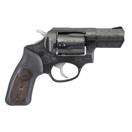 Ruger SP101 5rd 2.25" 357 Mag Revolver, TALO Exclusive - 15704