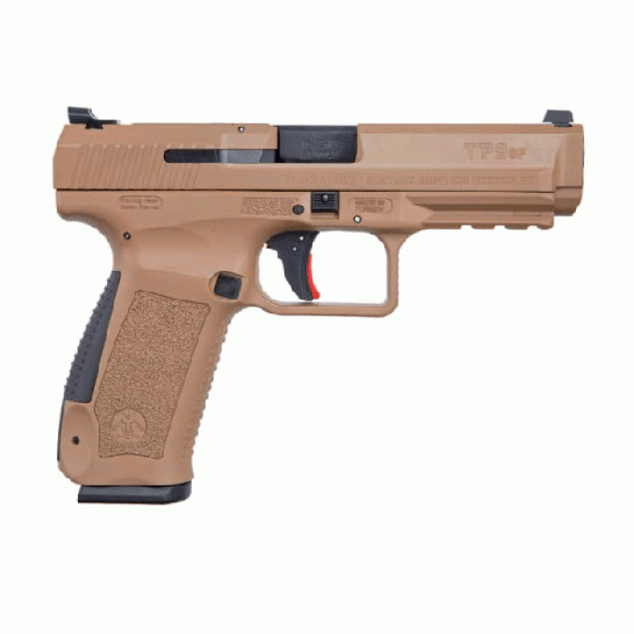 CANIK TP9SF ONE SER 9MM 18RD DDE HG4989DF-N