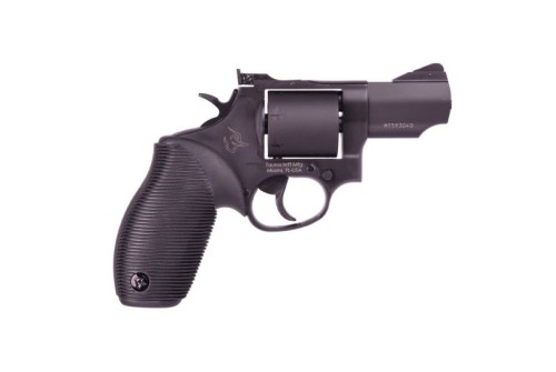 Taurus 692 7rd 2.5" 357 Mag Revolver w/ 9mm Cylinder, Matte Black - 2-692021