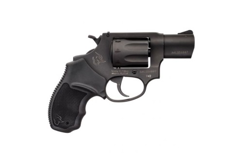 Taurus 942 8rd 2" .22lr Revolver, Matte Black - 2-942021