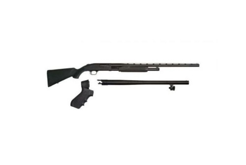 MOSSBERG 500 12M/28MC&18CB 3IN1 SPL - 5+1 Rounds, 3