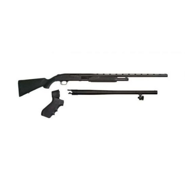 MOSSBERG 500 12M/28MC&18CB 3IN1 SPL - 5+1 Rounds, 3