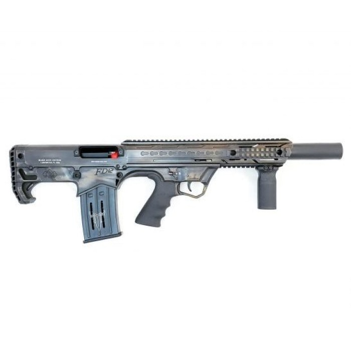 Black Aces Pro Series Bullpup Semi-Auto Shotgun - Bronze 12Ga 18.5" Barrel Barrel Shroud BATBPFBR 702706998659