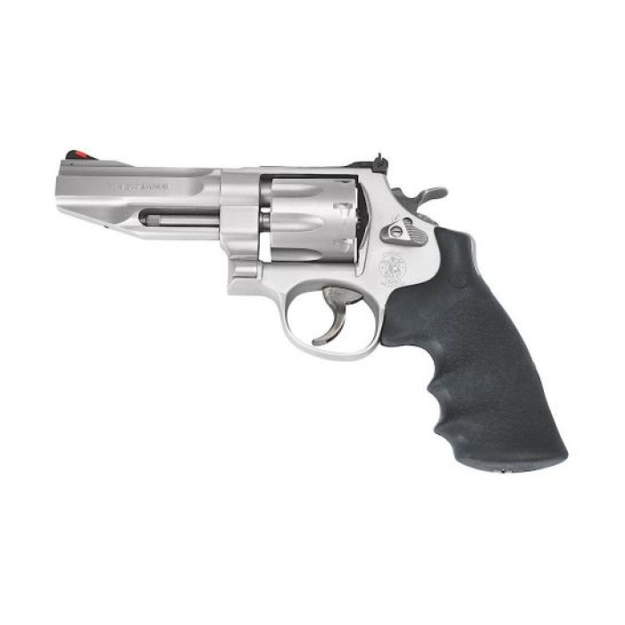 Smith & Wesson 627 Pro Series 4" 8rd .357 Magnum Revolver, Stainless Steel - 178014