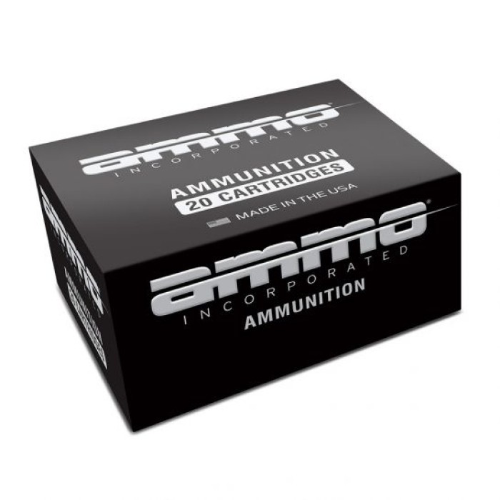 Ammo, Inc. BlackLine 180gr Hollow Point 10mm Ammo - 10180HP-BL20