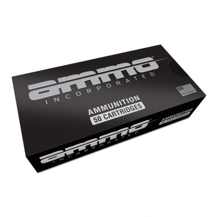 Ammo Inc Signature .223 Rem 75 gr HPBT Ammo, 50/Box - 223075BTHP-A50