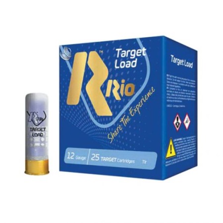 RIO Ammunition Field .410 ga 2 1/2in MAX 1/2 oz Size 8 1200 fps - 25/box, RC368