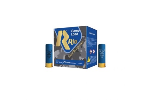 RIO Ammunition Heavy Field 16ga 2-3/4in 1-1/8oz Size 7.5 25/box, RCHV1675