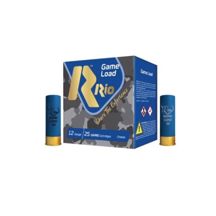 RIO Ammunition Heavy Field 16ga 2-3/4in 1-1/8oz Size 7.5 25/box, RCHV1675