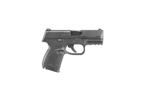 FN 509C Compact 9mm Pistol, Blk - 66-100815