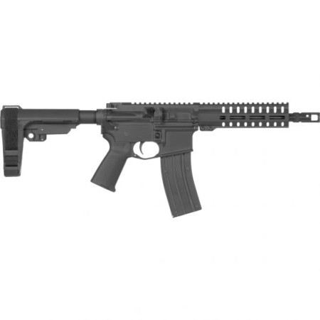 CMMG Banshee 200 .22lr Pistol, Blk - 22A8FA3