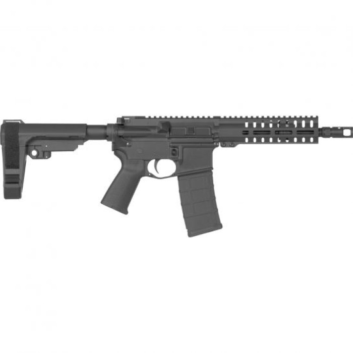 Cmmg Pistol Banshee 200 Mk4 - .300aac 30rd Black