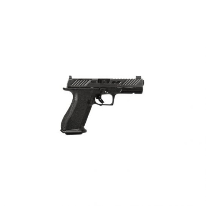 Shadow Systems DR920 Elite 9mm Pistol TB 17rd, Blk - SS-2010