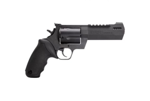 Taurus Raging Hunter Large .460 S&W Mag Revolver, Matte Black Oxide - 2-460051RH