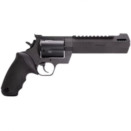 Taurus Raging Hunter, Tau 2460061rh     Rghnt 460  6 3/4      5r      Bk