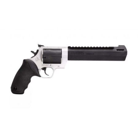 Taurus Raging Hunter 5rd 460 S&W Revolver, Two Tone - 2-460105RH