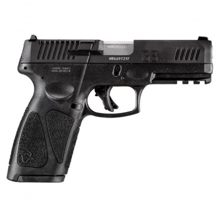 Taurus G3 9mm Bk/Bk 4