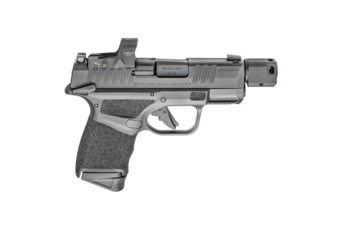 Springfield Armory Hellcat RDP Micro-Compact 9mm Pistol MS, Blk - HC9389BTOSPWASPMS