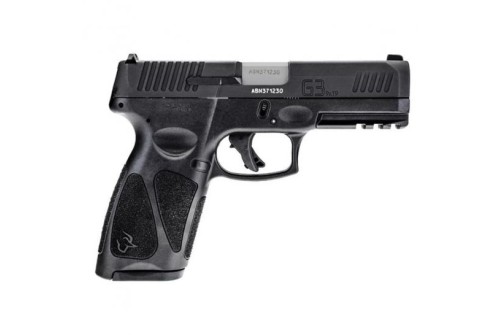 Taurus G3 Full Size 9mm Pistol 17 Rd, Tenifer Matte Black - 1-G3B941