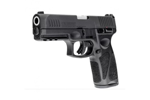 Taurus G3 Full Size 9mm Pistol, Blk - 1-G3B941-15